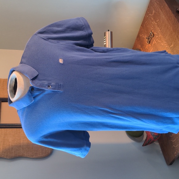 Banana Republic Shirts Banana Republic Short Sleeve Polo Shirt Poshmark